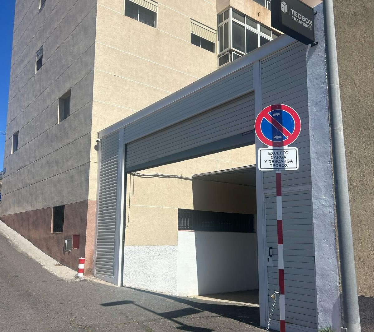 Instalaciones modernas TecBox